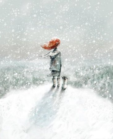 Необычные и красивые работы от грузинской художницы с ником Anuka