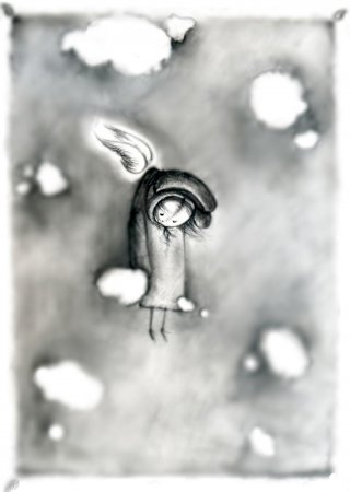 Необычные и красивые работы от грузинской художницы с ником Anuka