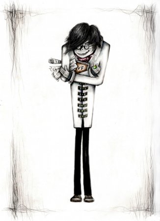 Необычные и красивые работы от грузинской художницы с ником Anuka