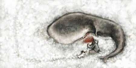 Необычные и красивые работы от грузинской художницы с ником Anuka