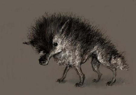 Необычные и красивые работы от грузинской художницы с ником Anuka