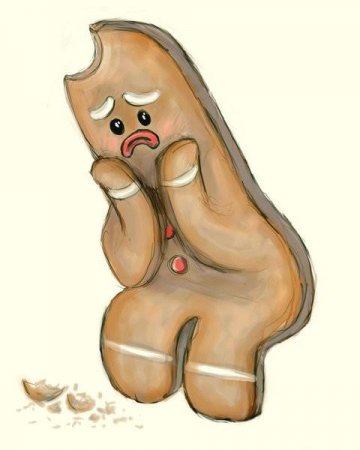 Необычные и красивые работы от грузинской художницы с ником Anuka