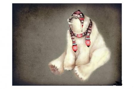 Необычные и красивые работы от грузинской художницы с ником Anuka