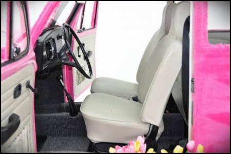 Милая машинка (5 фото)