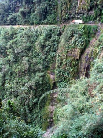 Очень сложно не упасть (24 фото)