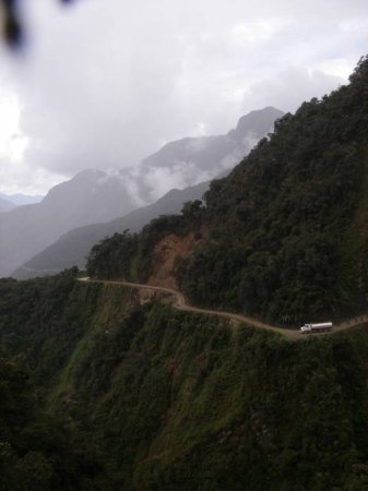 Очень сложно не упасть (24 фото)