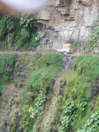 Очень сложно не упасть (24 фото)