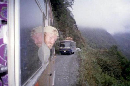 Очень сложно не упасть (24 фото)