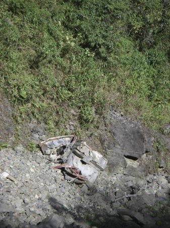 Очень сложно не упасть (24 фото)