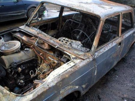 Взрыв в Москве (5 фото)