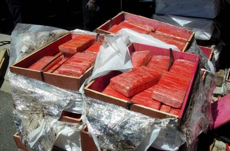 Кокаина на 30 млн. (4 фото)