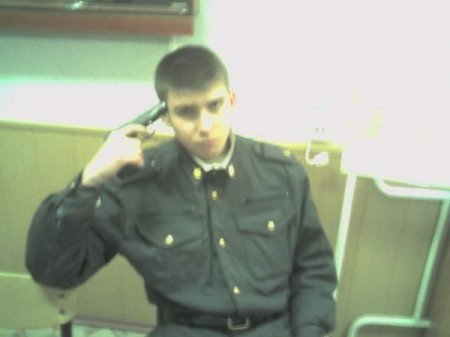 Курсанты российских училищ МВД (10 фото)