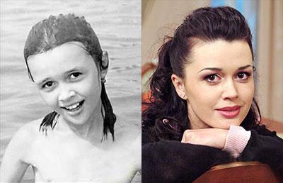 Известные люди в детстве (25 фото)