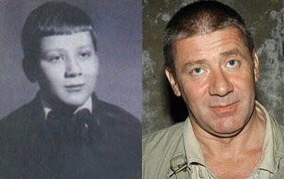 Известные люди в детстве (25 фото)