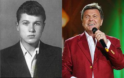 Известные люди в детстве (25 фото)