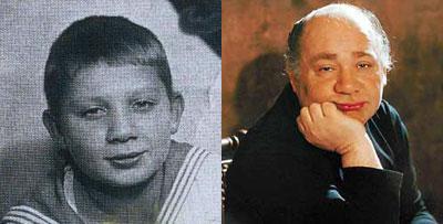 Известные люди в детстве (25 фото)