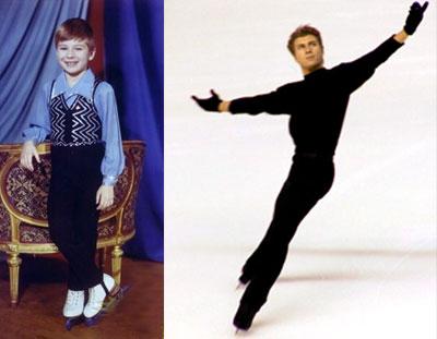 Известные люди в детстве (25 фото)