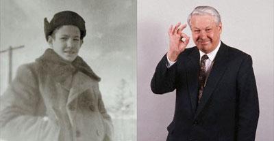 Известные люди в детстве (25 фото)