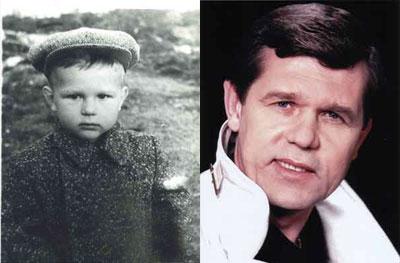 Известные люди в детстве (25 фото)