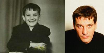 Известные люди в детстве (25 фото)