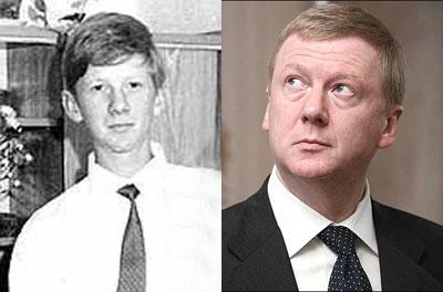 Известные люди в детстве (25 фото)