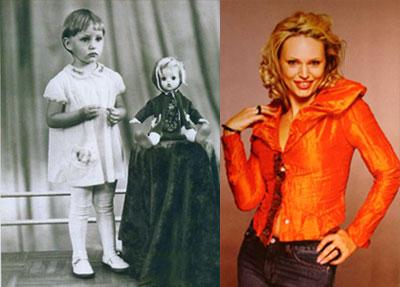 Известные люди в детстве (25 фото)