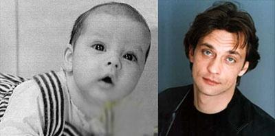 Известные люди в детстве (25 фото)