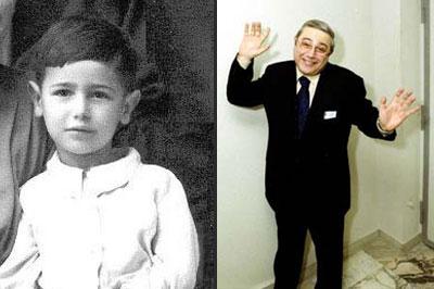 Известные люди в детстве (25 фото)