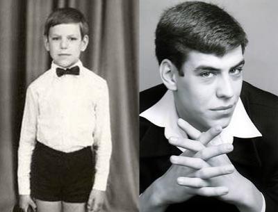 Известные люди в детстве (25 фото) Известные люди в детстве (25 фото)