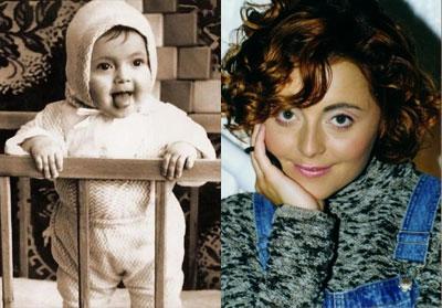 Известные люди в детстве (25 фото)