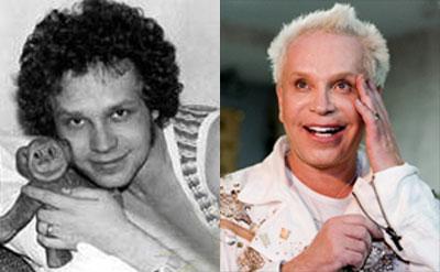 Известные люди в детстве (25 фото)