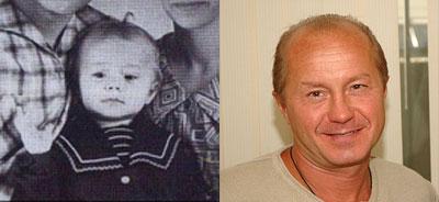 Известные люди в детстве (25 фото)