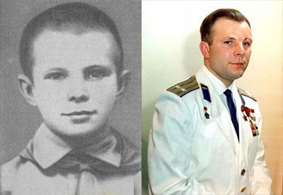 Известные люди в детстве (25 фото)