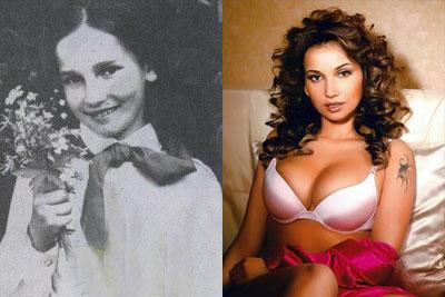 Известные люди в детстве (25 фото)