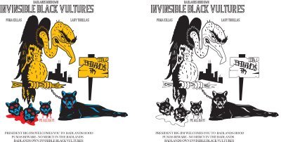 Визитные карточки банд Чикаго 70-80-х гг (12 фото)