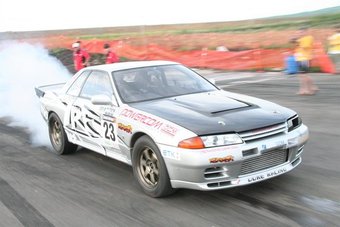 Всероссийский драг-рейсинг в Красноярске в этом году все-таки состоится!