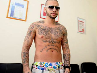 Тимати не взяли в армию Тимати не взяли в армию