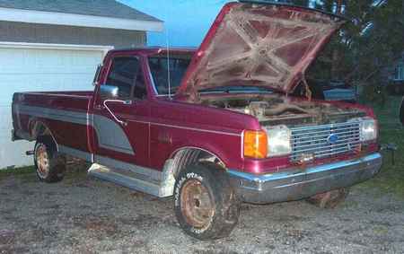 Очень хотелось Хаммер - а денег нет (10 фото)