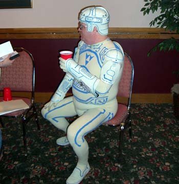Tron Guy (13 фото)