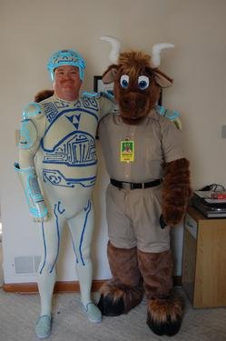 Tron Guy (13 фото)