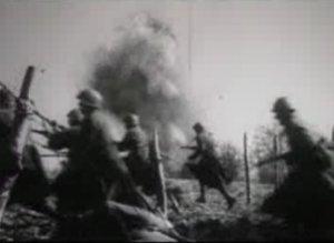 Кадры войны. 22 июня 1941 года. Мы должны помнить!