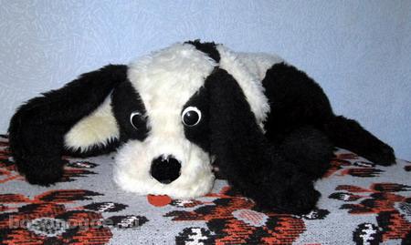 Игрушки нашего советского детства (46 фото)