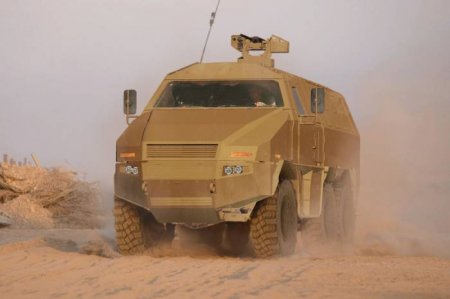 Военные автомобили (8 фото)