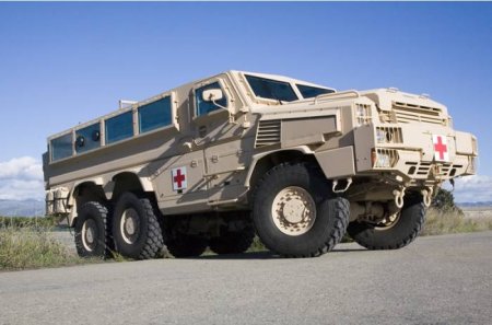 Военные автомобили (8 фото)