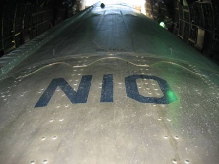 Американская ядерная шахта (34 фото)