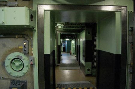 Американская ядерная шахта (34 фото)