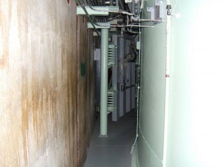 Американская ядерная шахта (34 фото)