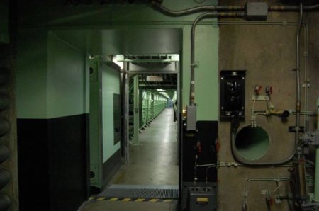 Американская ядерная шахта (34 фото)