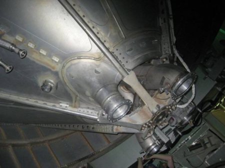 Американская ядерная шахта (34 фото)