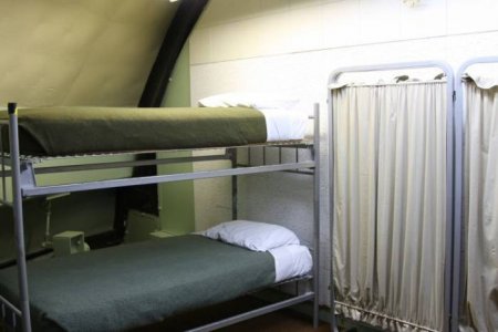 Американская ядерная шахта (34 фото)